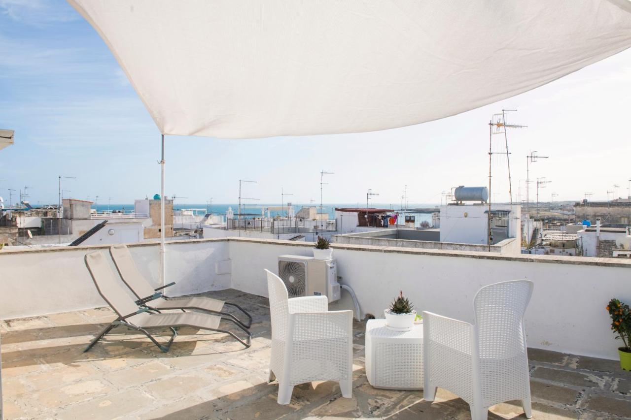 Dimora Pace - Apulianstay Group Monopoli Kültér fotó