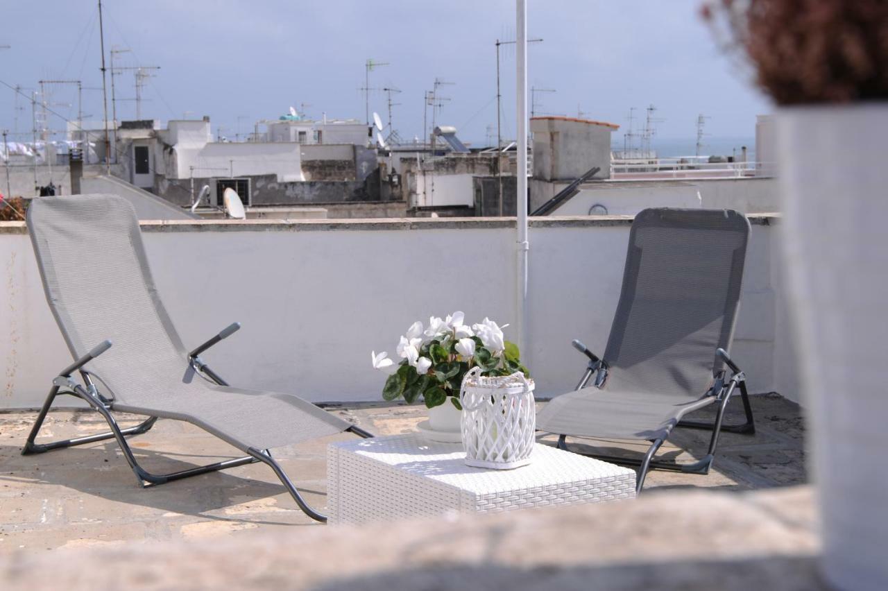 Dimora Pace - Apulianstay Group Monopoli Kültér fotó
